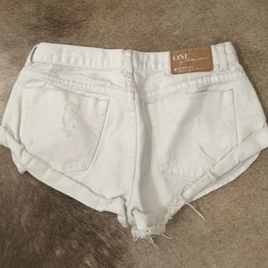 One Teaspoon Bandits